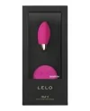 LELO LYLA 2 INSIGNIA DESIGN EDITION HUEVO MASAJEADOR CERISE