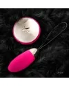 LELO LYLA 2 INSIGNIA DESIGN EDITION HUEVO MASAJEADOR CERISE