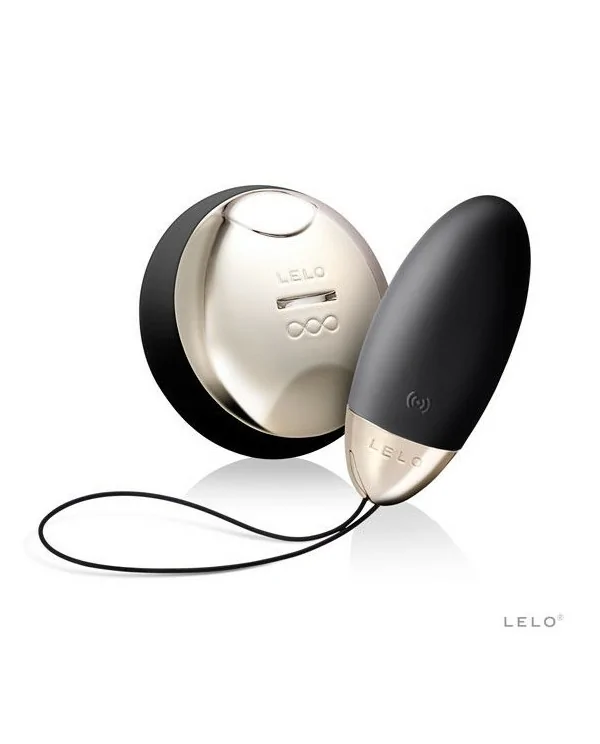 LELO LYLA 2 INSIGNIA DESIGN EDITION HUEVO MASAJEADOR NEGRO