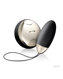 LELO - LYLA 2 INSIGNIA DESIGN EDITION HUEVO-MASAJEADOR NEGRO