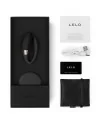 LELO LYLA 2 INSIGNIA DESIGN EDITION HUEVO MASAJEADOR NEGRO