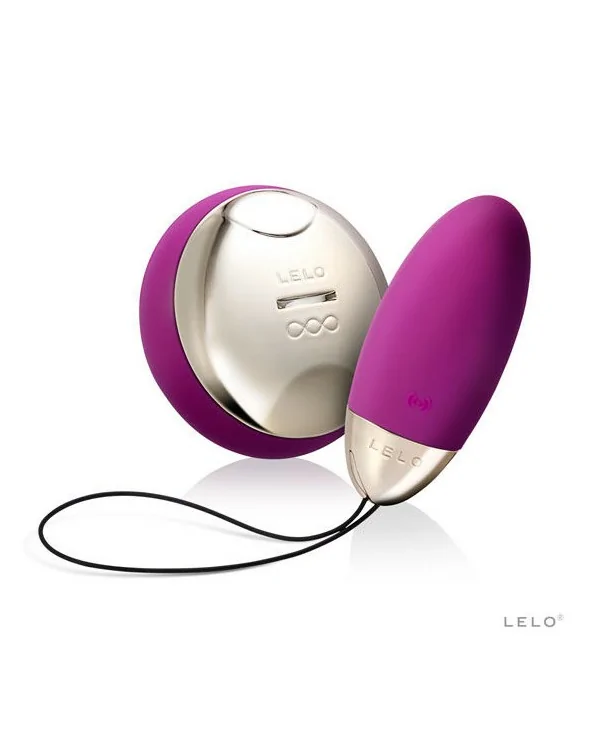 LELO LYLA 2 INSIGNIA DESIGN EDITION HUEVO MASAJEADOR DEEP ROSE