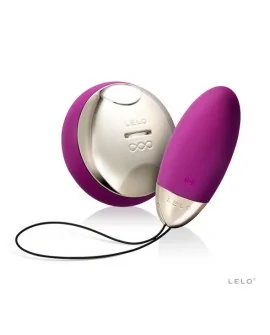 LELO - LYLA 2 INSIGNIA DESIGN EDITION HUEVO-MASAJEADOR DEEP ROSE