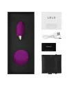 LELO LYLA 2 INSIGNIA DESIGN EDITION HUEVO MASAJEADOR DEEP ROSE