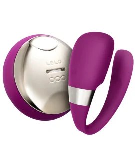 LELO INSIGNIA TIANI 3 MASAJEADOR DEEP ROSE