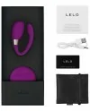 LELO INSIGNIA TIANI 3 MASAJEADOR DEEP ROSE