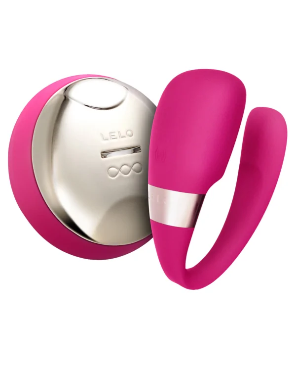 LELO INSIGNIA TIANI 3 MASAJEADOR CERISE