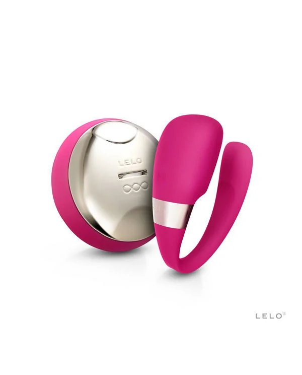 LELO INSIGNIA TIANI 3 MASAJEADOR CERISE