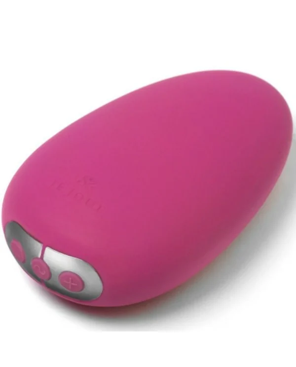 JE JOUE VIBRADOR MASAJEADOR MIMI FUCSIA