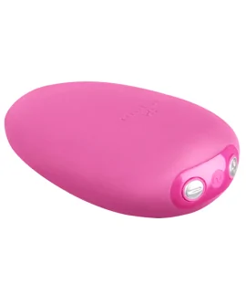 JE JOUE VIBRADOR MASAJEADOR MIMI FUCSIA