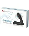 PRETTY LOVE BOTTOM LEONARD MASAJEADOR PROSTATICO INFLABLE CON VIBRACION