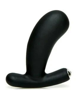 JE JOUE NUO V.2 PLUG ANAL VIBRADOR NEGRO