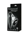 BAILE SENSUAL MASSAGER MASAJEADOR CON CABEZAL INTERCAMBIABLE