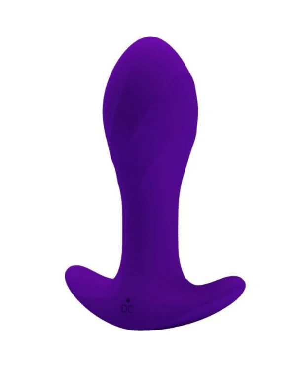 PRETTY LOVE VIBRADOR ANAL LILA