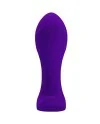 PRETTY LOVE VIBRADOR ANAL LILA