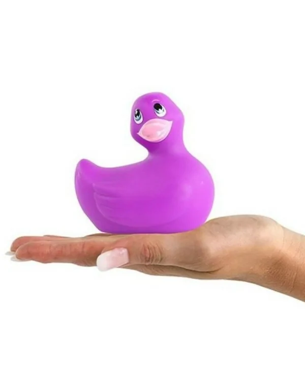 I RUB MY DUCKIE CLASSIC PATO VIBRADOR LILA