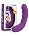 REWOLUTION REWOCURVY VIBRADOR FLEXIBLE RECARGABLE