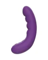 REWOLUTION REWOCURVY VIBRADOR FLEXIBLE RECARGABLE