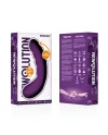 REWOLUTION REWOCURVY VIBRADOR FLEXIBLE RECARGABLE