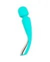 LELO MASAJEADOR SMART MEDIUM WAND 2 AQUA