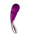 LELO MASAJEADOR SMART WAND MEDIUM 2 DEEP ROSE