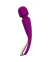 LELO MASAJEADOR SMART WAND MEDIUM 2 DEEP ROSE