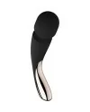 LELO MASAJEADOR SMART MEDIUM WAND 2 NEGRO