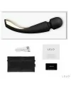 LELO MASAJEADOR SMART MEDIUM WAND 2 NEGRO