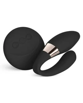 LELO TIANI DUO MASAJEADOR PAREJAS NEGRO