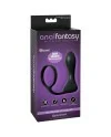 ANAL FANTASY ELITE COLLECTION ASS GASM PRO RECARGABLE