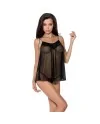 PASSION WOMAN MELANIA CHEMISE S M