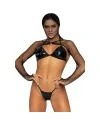 LEG AVENUE KINK SET TRES PIEZAS TALLA UNICA