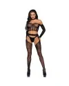 LEG AVENUE SET TRES PIEZAS TALLA UNICA