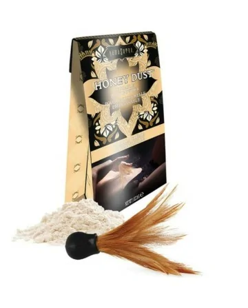 KAMASUTRA POLVOS KISSABLE VANILLA 28 GR