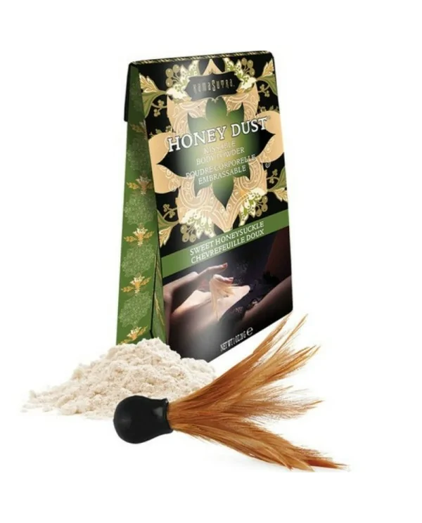 KAMASUTRA POLVOS KISSABLE SABOR MADRESELVA 28 GR