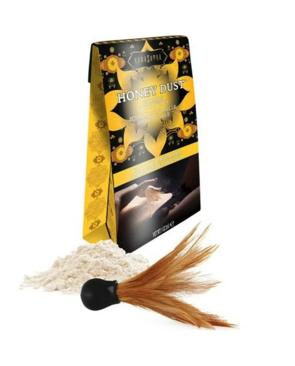 KAMASUTRA POLVOS KISSABLE COCO Y PINA 28 GR