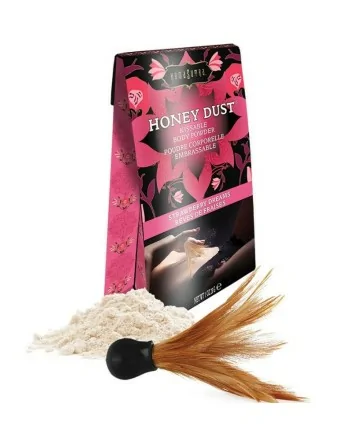 KAMASUTRA POLVOS KISSABLE SUENOS DE FRESA 28 GR