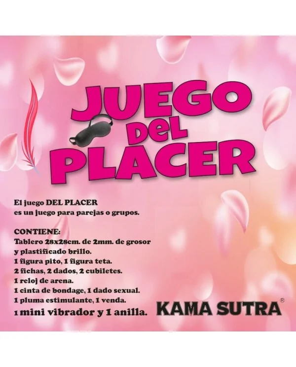 DIABLO PICANTE JUEGO DEL PLACER