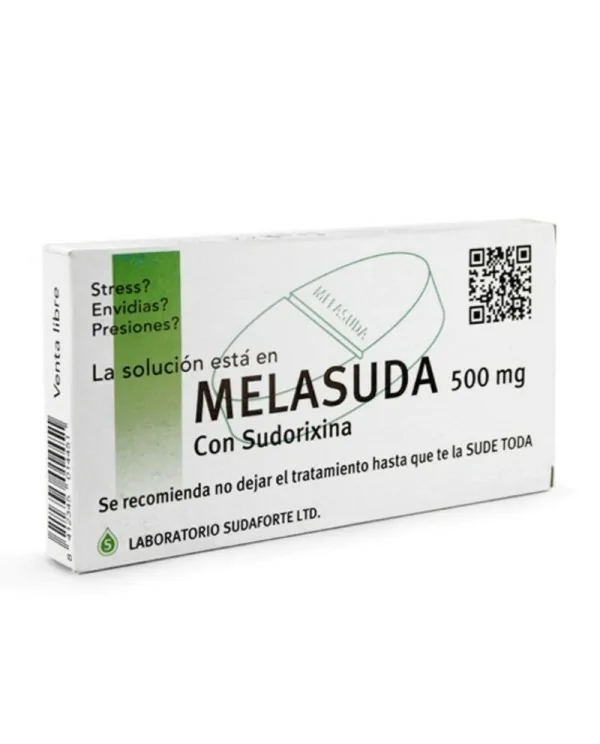 MELASUDA CAJA DE CARAMELOS