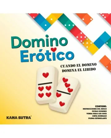 DIABLO PICANTE JUEGO DEL DOMINo ERoTICO