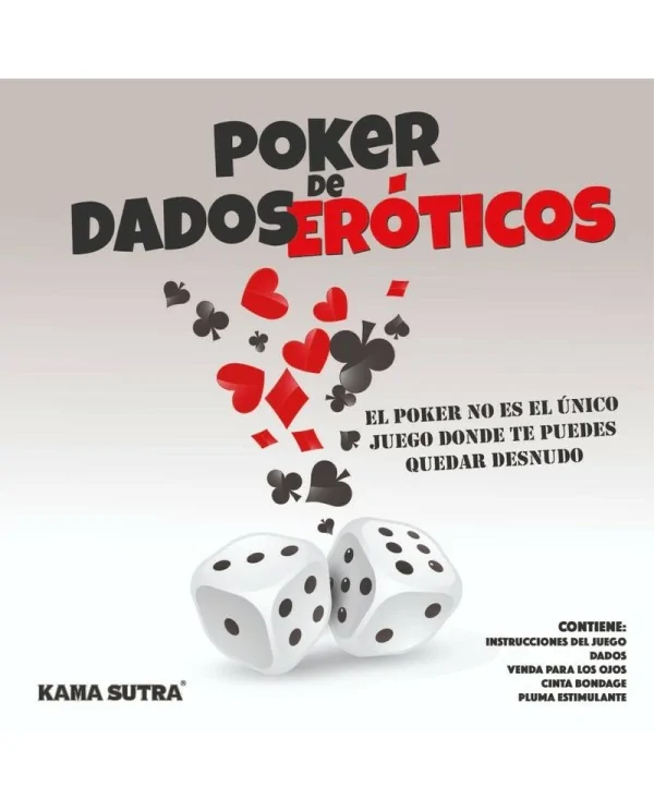 DIABLO PICANTE JUEGOS DE POKER DE DADOS