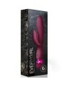 ROCKS OFF VIBRADOR EVERYGIRL BURDEOS