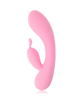 PRETTY LOVE SMART HUGO VIBRADOR RABBIT CON OREJITAS