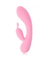 PRETTY LOVE SMART HUGO VIBRADOR RABBIT CON OREJITAS