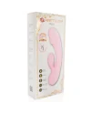 PRETTY LOVE SMART VIBRADOR RON CON RABBIT