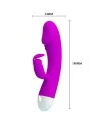 PRETTY LOVE SMART WILL VIBRADOR 30 MODOS