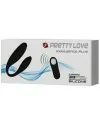 PRETTY LOVE INDULGENCE PLUS CONTROL REMOTO