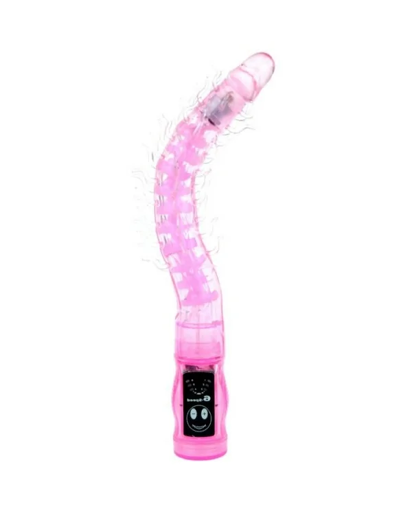 BAILE THORN VIBRADOR ESTIMULADOR ROSA