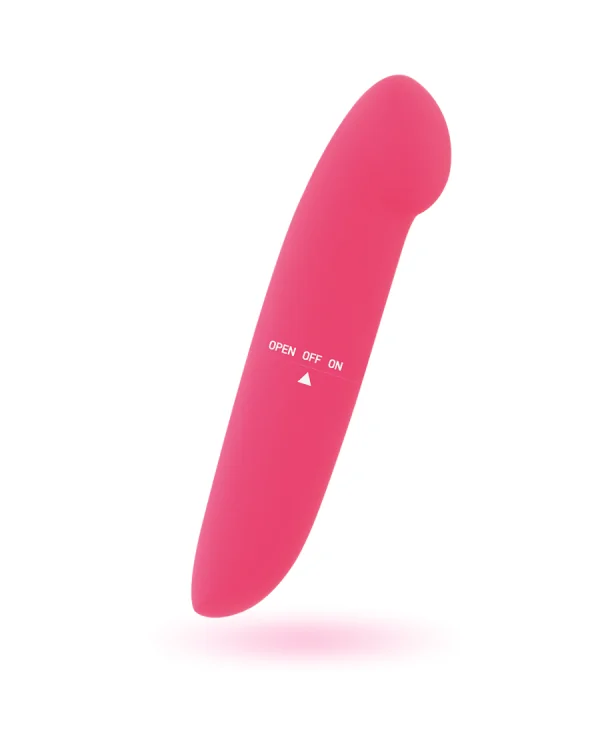 GLOSSY PHIL VIBRADOR ROSA