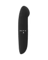 GLOSSY PHIL VIBRADOR NEGRO